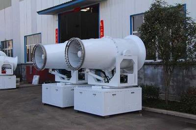 桐柏造空气净化器 为抗击疫情送去“清风”