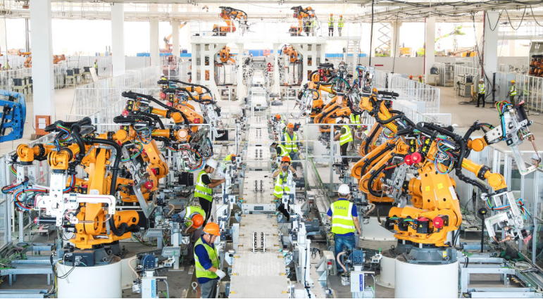 恒大造车版图再扩张 构建最强销售网络与设备销售体系