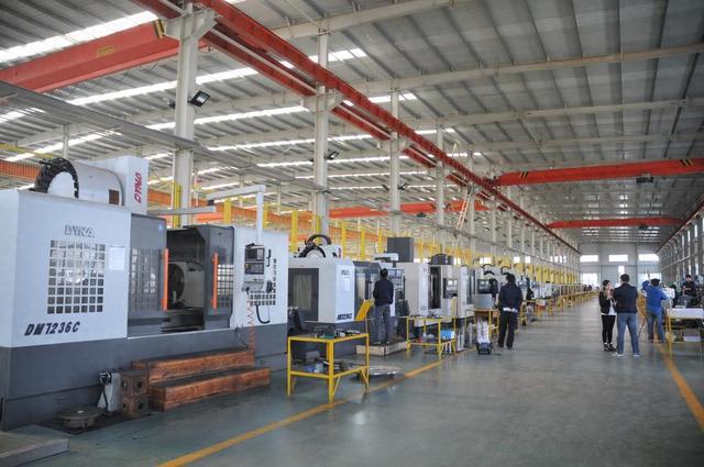 从产品销售到方案解决 潍坊安丘工业卖服务引领产业大蝶变