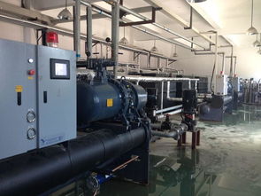 衡水博盛牌冷水机 厂家直供、价格解析与批发采购指南