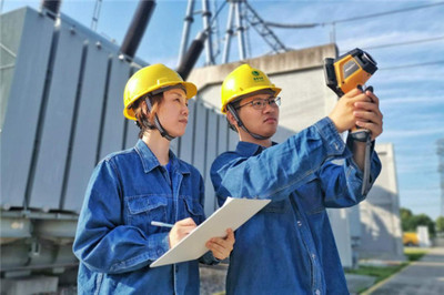 芜湖供电公司 以团队作业强化“两节”保电，护航万家灯火